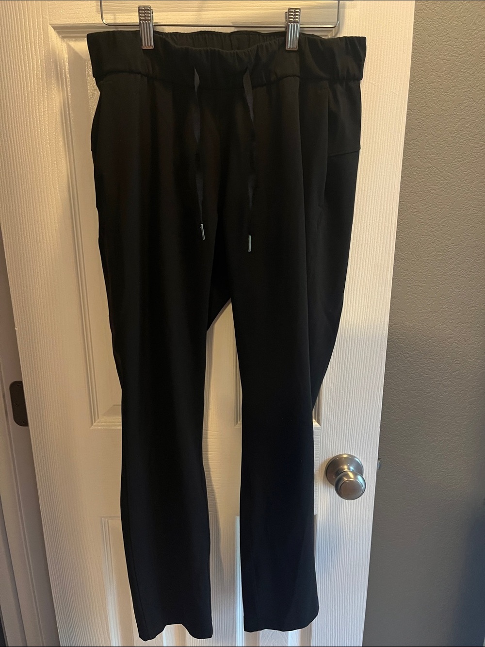 Lululemon Keep Moving Crop Ankle Pant, Black